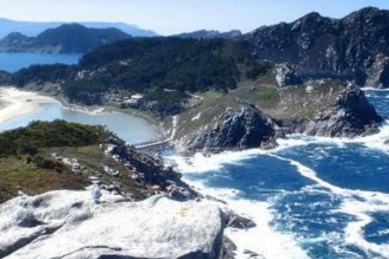 A Guaira, Fantastico Apartamento Al Borde Del Mar أويا المظهر الخارجي الصورة